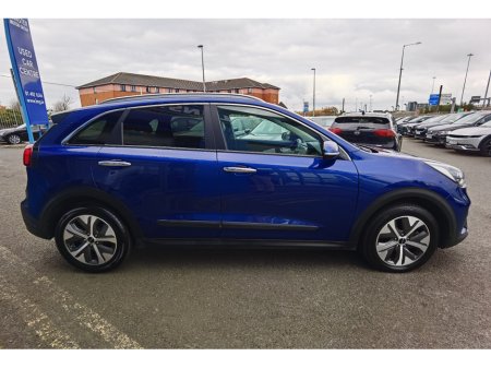 2021 Kia Niro 64KWH EV 3 - FINANCE AVAILABLE - CALL US TODAY ON 01 492 6566 OR 087-092 5525 €21,950