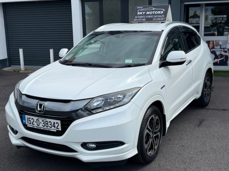2015 Honda Vezel  €14,890