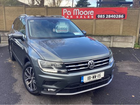 2018 Volkswagen Tiguan Allspace ** CAMERA * 7 SEATER