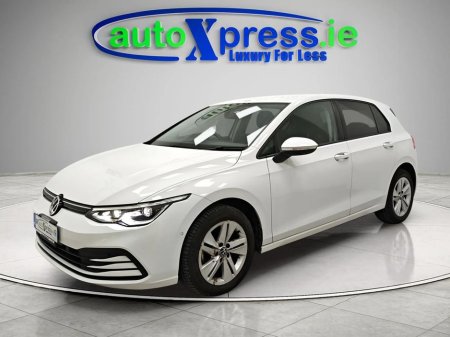 2021 Volkswagen Golf 1.0 ETSI Automatic €23,995
