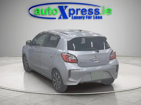 2020 Mitsubishi Mirage 1.2 Automatic €12,995