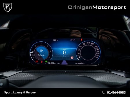 2022 Volkswagen Golf GTD DSG €38,900