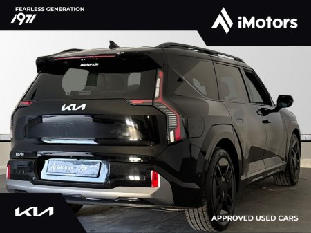 2026 Kia EV9 GT Line 7 Seater AWD 5DR Auto