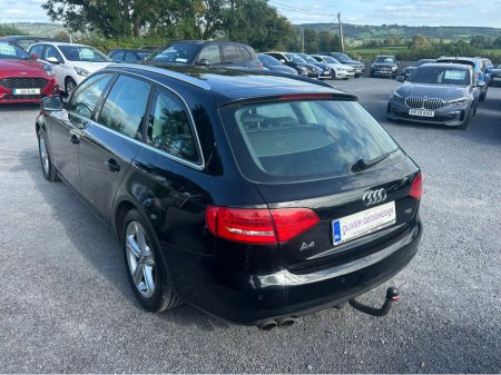 2015 Audi A4 2.0 TDI SE 136 BHP (NEW NCT) €8,950