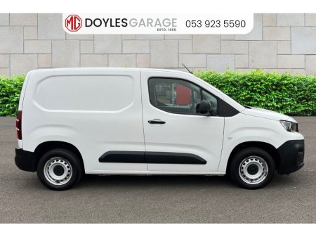 2020 Peugeot Partner Active *VAT DOCKET* €11,341