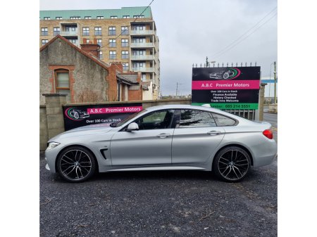 2015 BMW 4 Series 420d M Sport €15,450