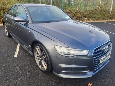 2016 Audi A6  €14,999