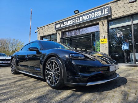 2021 Porsche Taycan 4 CROSS TURISMO 350 KW 93 KWH 5 SEATER. HUGE SPEC. FINANCE ARRANGED. SIMI. AA APPROVED.