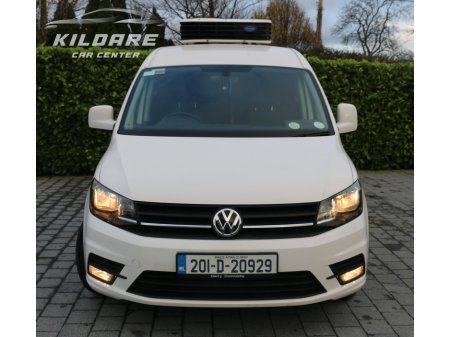 2020 Volkswagen Caddy HIGHLINE TDI €14,995