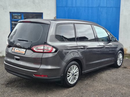 2017 Ford Galaxy 2.0TDCi 150PS Zetec €14,750 thumbnail