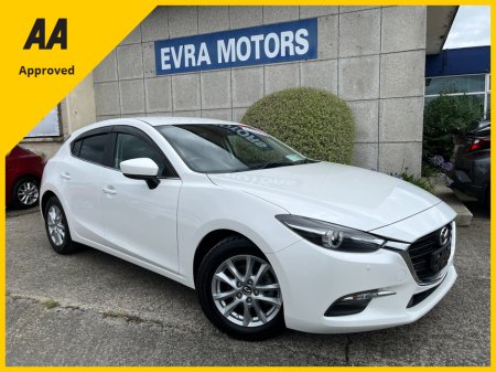 2019 Mazda Mazda3 AXELA AUTOMATIC 1.5 PETROL €17,950