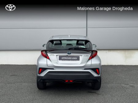 2023 Toyota C-HR 1.8 Hybrid Luna Call Now 041 980 2420 €31,950