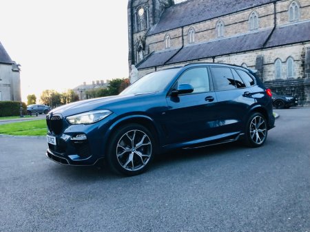 2021 BMW X5 