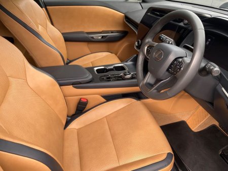 2024 Lexus RZ 450e Premium Direct 4 Auto EV €46,900