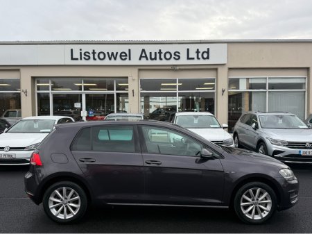 2015 Volkswagen Golf LOUNGE 1.2 AUTOMATIC €14,950