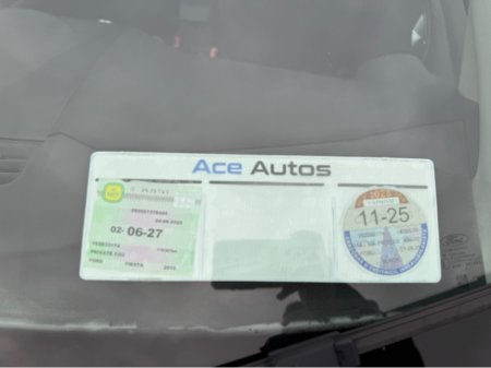 2015 Ford Fiesta **DEPOSIT TAKEN** SPORT - 1.0L PETROL - AUTO - 12M WARRANTY - CAR: €9,950