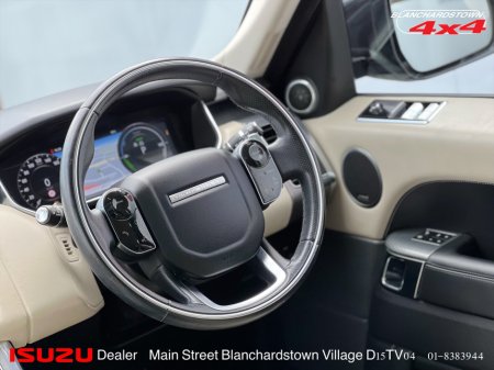 2019 Land Rover Range Rover Sport HSE P400e FINANCE ME €38,900 thumbnail