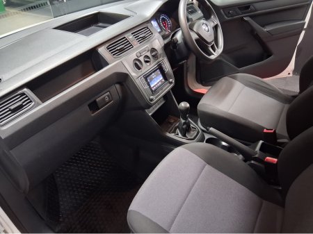 2016 Volkswagen Caddy **LOW KLMS** €10,995 thumbnail