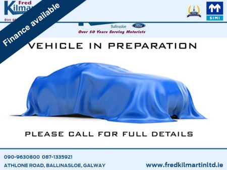 2019 Ford Kuga TITANIUM 1.5 TDCI 120PS 4DR MAN €19,950