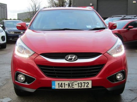 2014 Hyundai ix35 1.7 Executive 4DR €6,950
