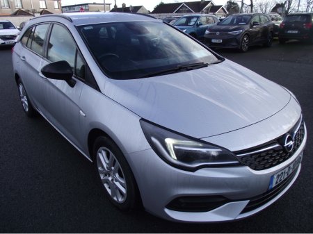 2022 Opel Astra SPORTS  TOURER SC 1.5TD 105PS DEI €11,950