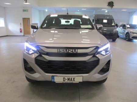 2025 Isuzu D-MAX  €46,105