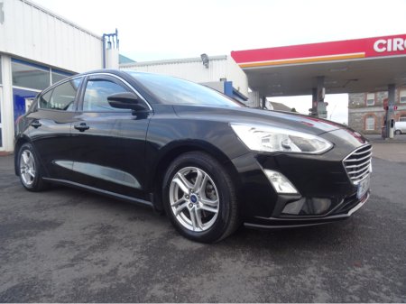 2019 Ford Focus ZETEC 1.5 TDCI *low mileage* €18,950