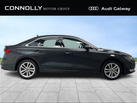 2025 Audi A3 €410 p/m PCP 2.0TDI SE AUTO 150BHP €43,950