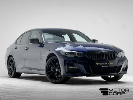 2022 BMW 3 Series 330E M SPORT PRO ED XDRIVE €30,990