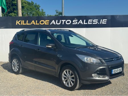 2015 Ford Kuga 2.0 TDCI TITANIUM 2WD 150 150PS 5DR