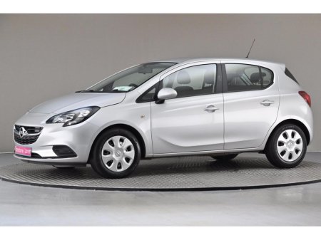 2019 Opel Corsa E 1.4 75BHP 5SPD *1 YEAR WARRANTY & FULLY SERVICED* €10,440