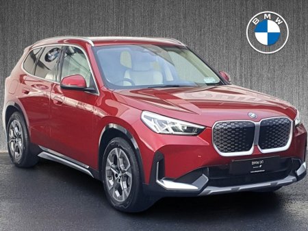 2026 BMW iX1 iX1 eDrive20 xLine