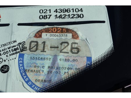 2015 Renault Captur INTENSE (Reserved Deposit Taken) thumbnail