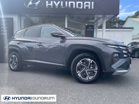 2025 Hyundai Tucson HEV Executive €46,950