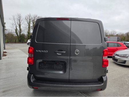 2021 Vauxhall Vivaro 2700 SPORTIVE S/S €15,950