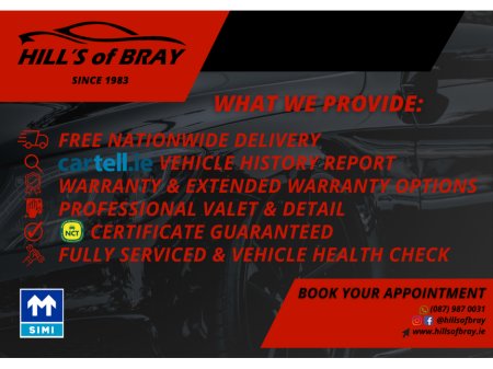 2017 Volvo V60 *WINTER SALE NOW ON* D2 BUSINESS EDITION 120BHP - NCT APR 2027 - SERVICE HISTORY €7,995