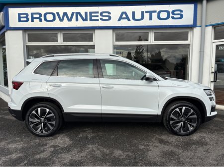 2022 Skoda Karoq SE L TDI SCR €31,950 thumbnail