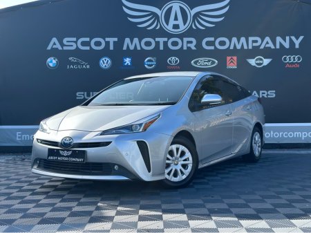 2021 Toyota Prius 1.8 Petrol hybrid €20,900