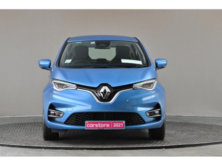 2021 Renault Zoe *JAN 2026 PRICING NOW* ICONIC R135 Z.E. 50 MY19 RAPID €14,890