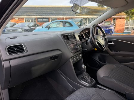 2014 Volkswagen Polo WARRANTY INCLUDED..FINANCE PROVIDED..FRONT ASSSIT €10,700 thumbnail