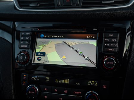 2017 Nissan Qashqai 2017 Qashqai 1.2/1 owner/High spec/1yr warranty €15,888 thumbnail