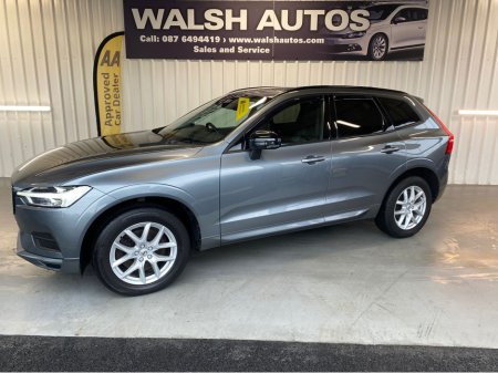 2019 Volvo XC60 2.0 D4 MOMENTUM 190HP 5DR €32,950