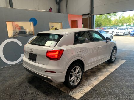 2018 Audi Q2 ONLY €19950! 2018 Q2 Automatic 30 TFSI S-Line / 25k KMs / Heated Seats €19,950 thumbnail