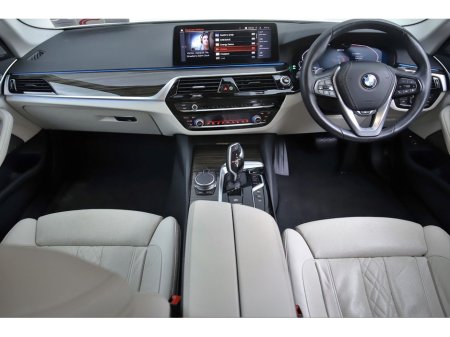 2020 BMW 5 Series 530E SE PLUG-IN HYBRID *BEIGE LEATHER*HEAD-UP DISPLAY*360PAN CAM* thumbnail