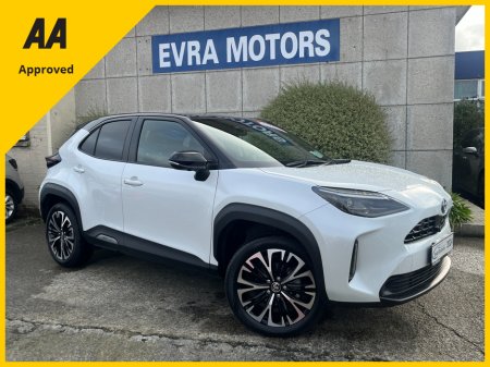 2024 Toyota Yaris Cross Z HYBRID AUTOMATIC HYBRID 1.5 PETROL //HIGH SPEC//360 PARKING CAMERAS//KEYLESS ENTRY//HEATED SEATS AND STEERING WHEEL// €31,950