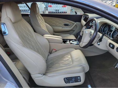 2011 Bentley Continental Continental GT €79,999 thumbnail