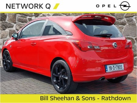 2019 Opel Corsa 1.4 (90PS) SRi €9,950