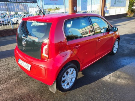 2014 Volkswagen up! **SOLD** €6,499 thumbnail