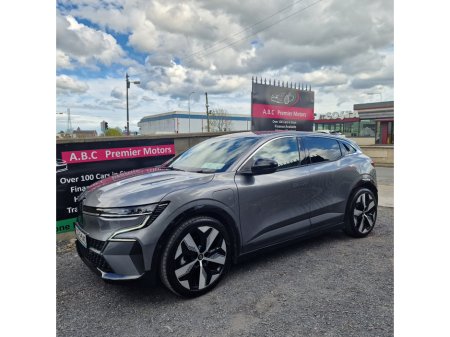 2023 Renault Megane E-Tech EV40 130hp Techno €20,950