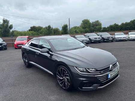2020 Volkswagen Arteon 2.0TDI D7F 150HP R-LINE €28,950 thumbnail